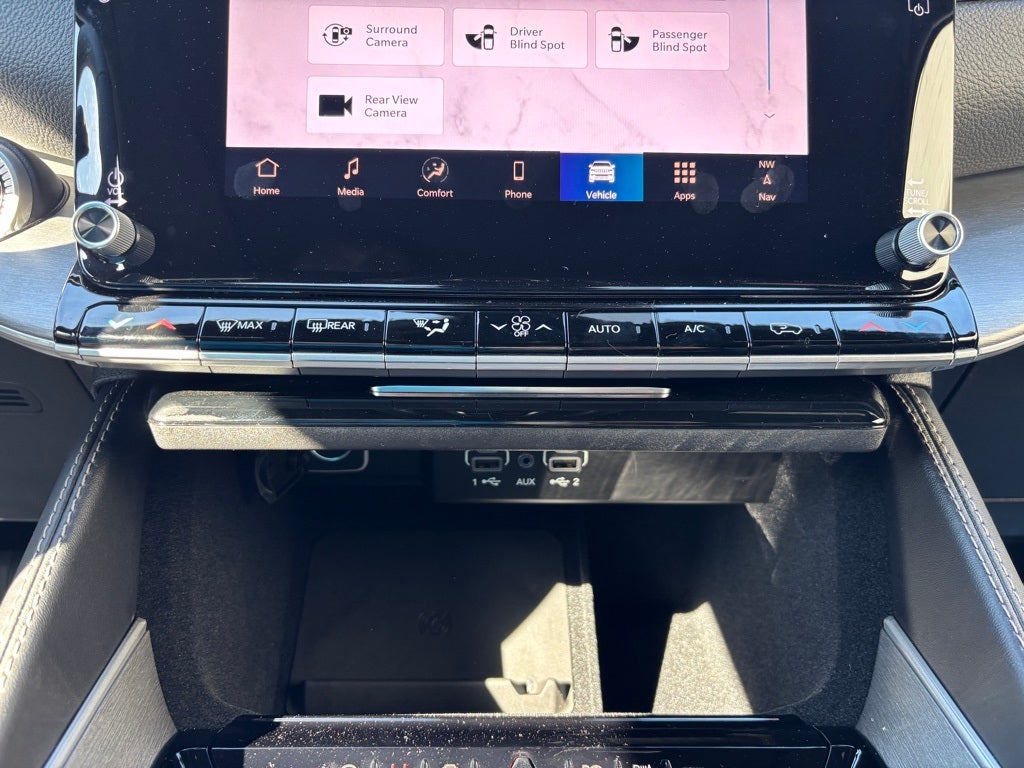 2025 Jeep Wagoneer Series II