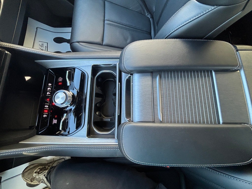 2025 Jeep Wagoneer Series II