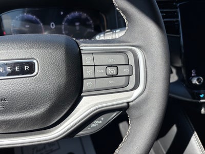 2025 Jeep Wagoneer Series II