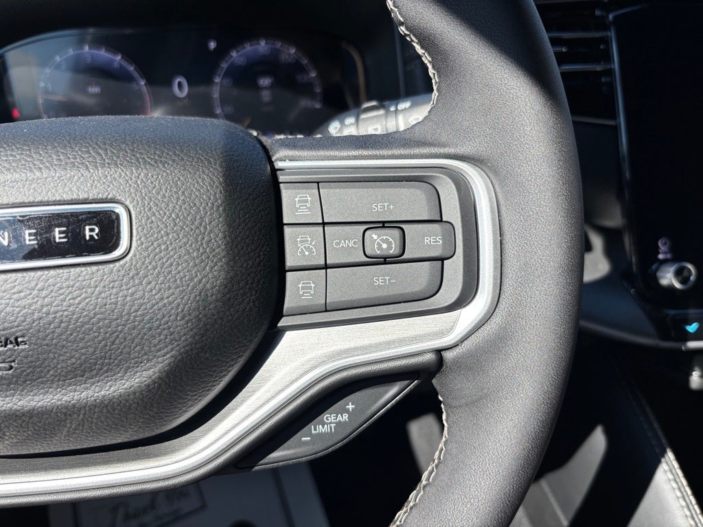 2025 Jeep Wagoneer Series II