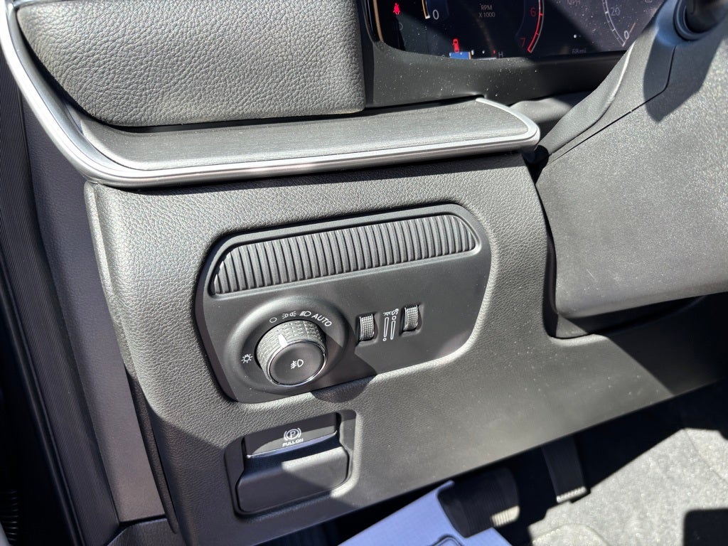 2025 Jeep Wagoneer Series II