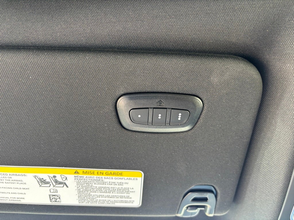 2025 Jeep Wagoneer Series II