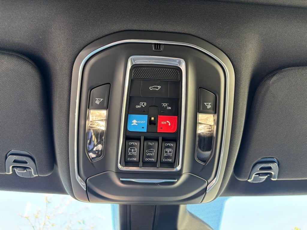 2025 Jeep Wagoneer Series II