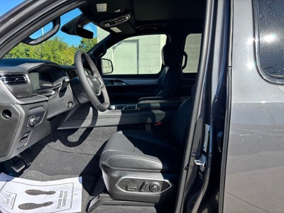 2025 Jeep Wagoneer Series II