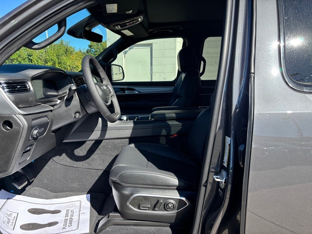 2025 Jeep Wagoneer Series II