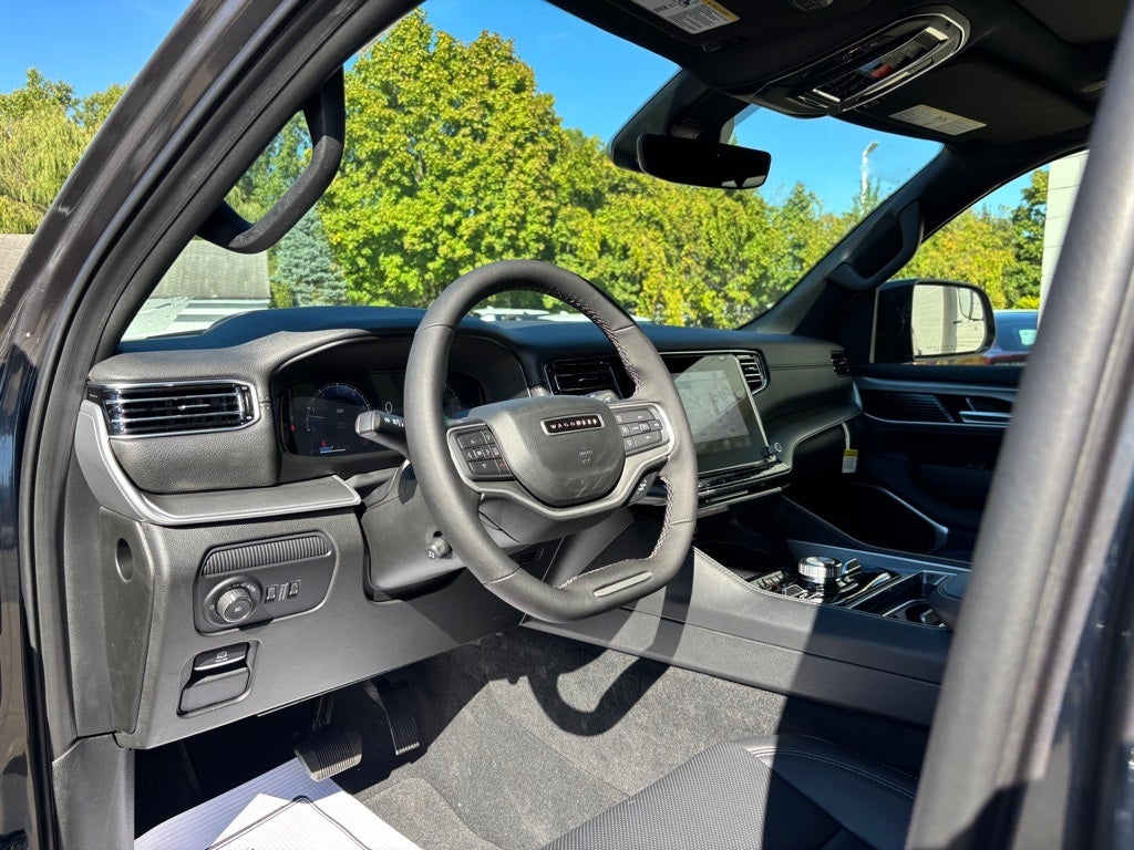 2025 Jeep Wagoneer Series II