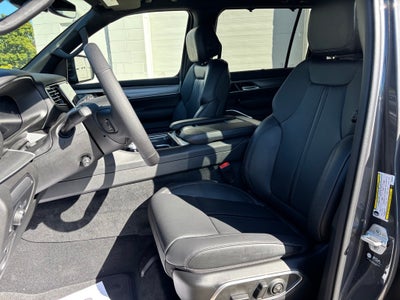 2025 Jeep Wagoneer Series II