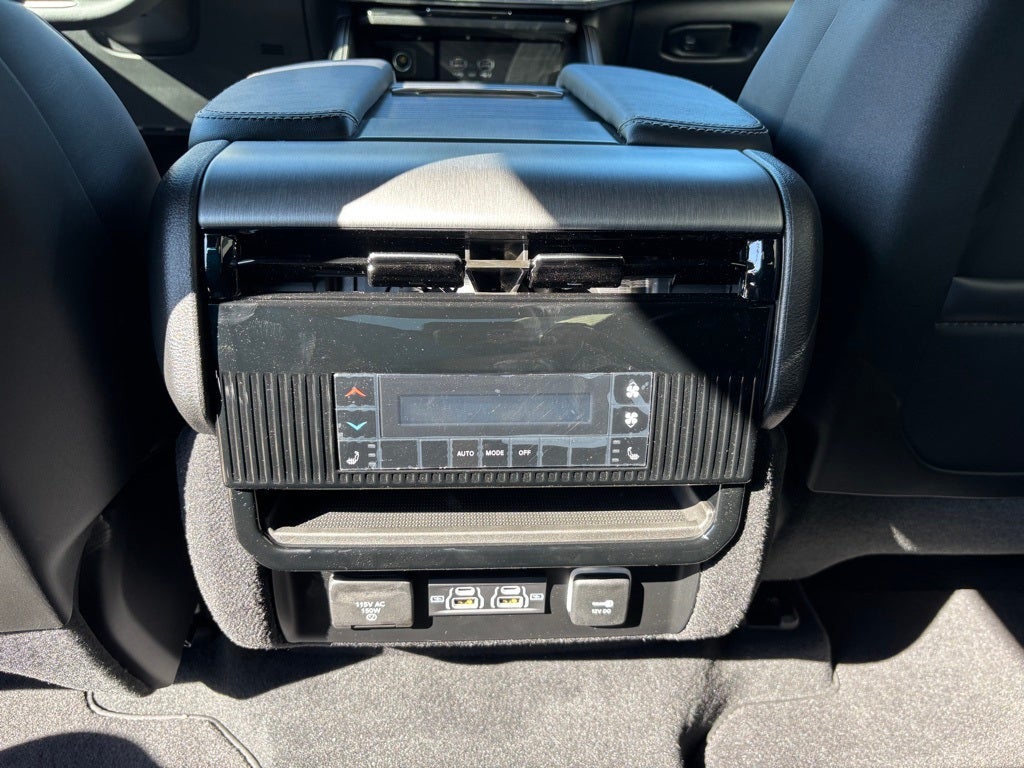 2025 Jeep Wagoneer Series II