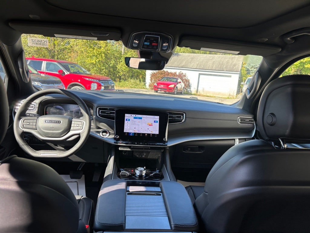 2025 Jeep Wagoneer Series II