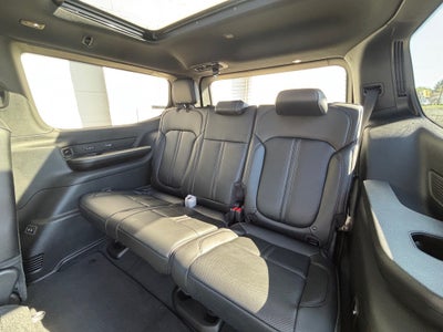 2025 Jeep Wagoneer Series II