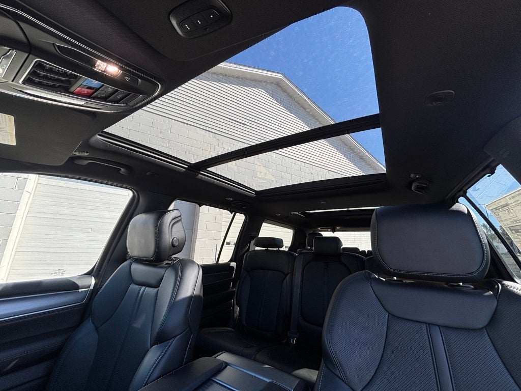 2025 Jeep Wagoneer Series II