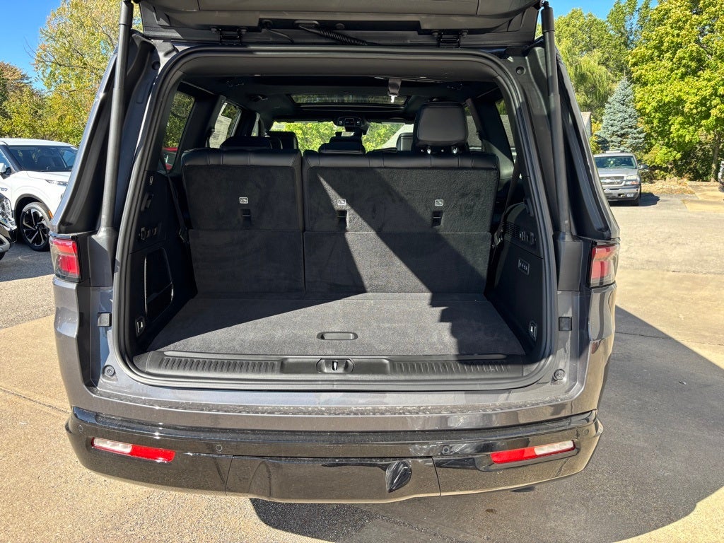 2025 Jeep Wagoneer Series II