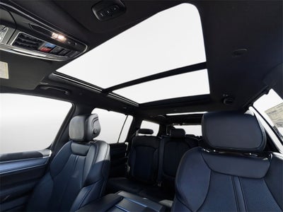 2025 Jeep Wagoneer Series II