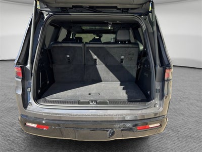 2025 Jeep Wagoneer Series II