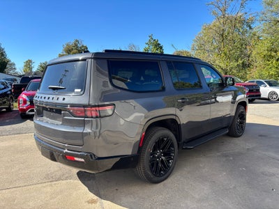 2025 Jeep Wagoneer Series II