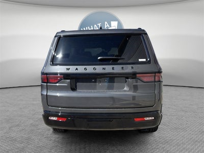 2025 Jeep Wagoneer Series II