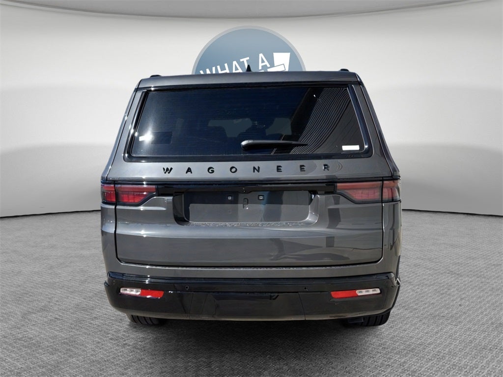 2025 Jeep Wagoneer Series II