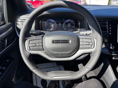 2025 Jeep Wagoneer Series II