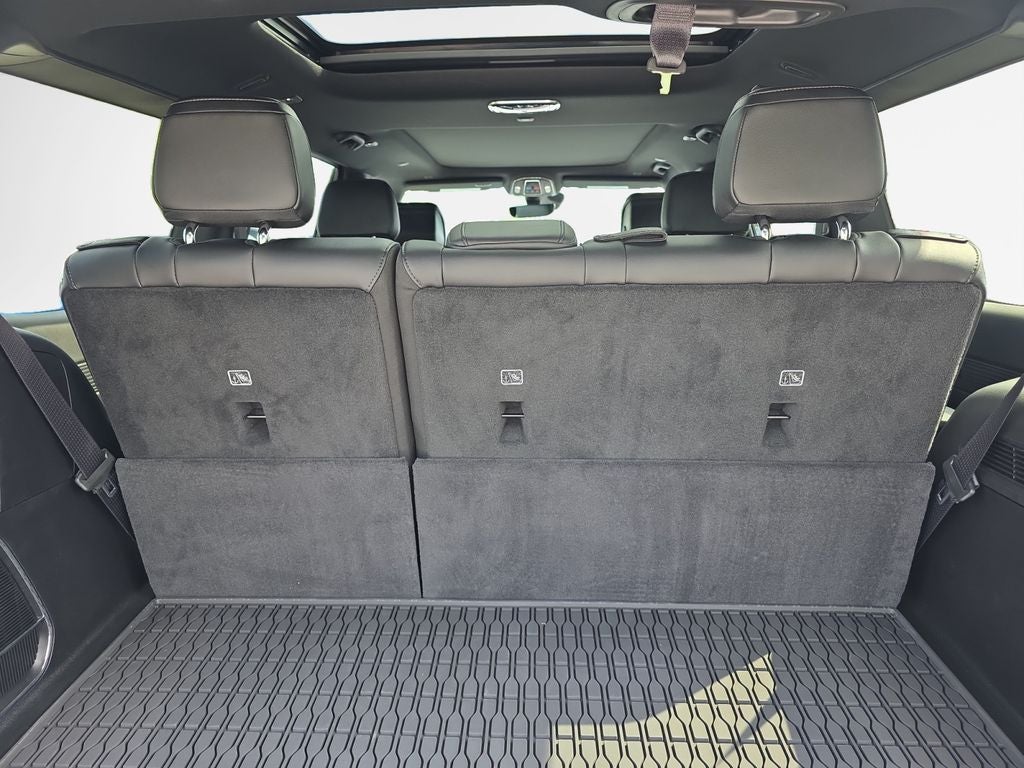2026 Jeep Grand Wagoneer Limited Altitude