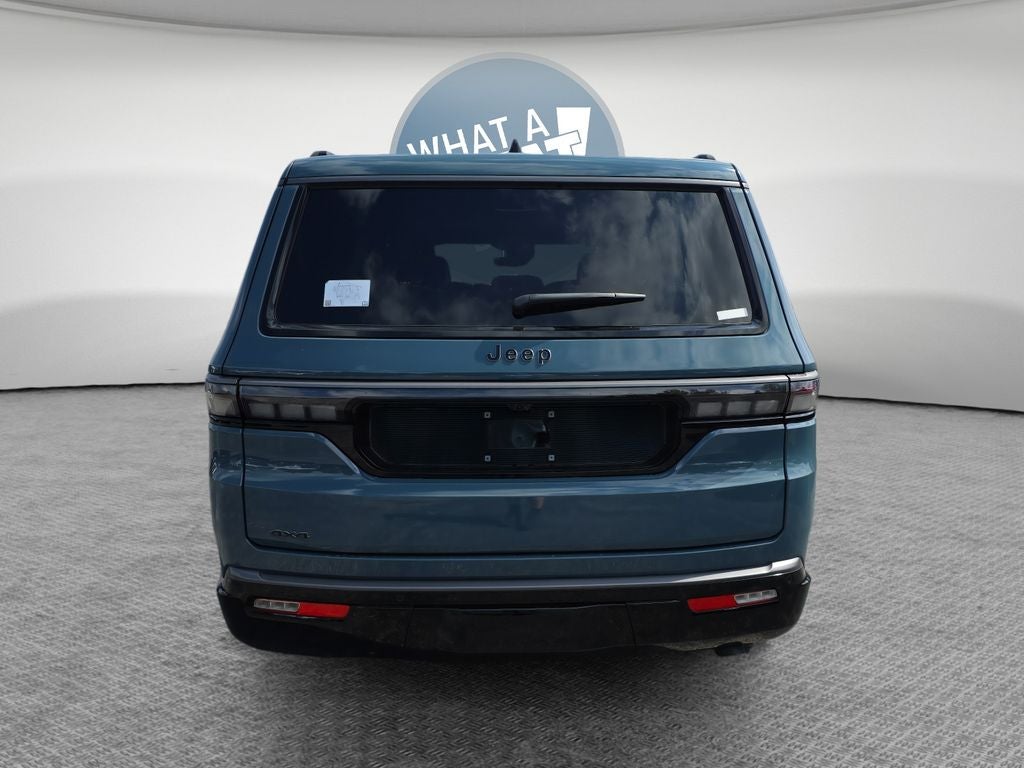 2026 Jeep Grand Wagoneer Limited Altitude