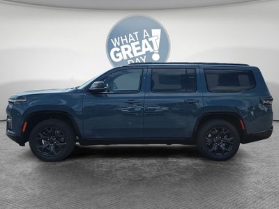 2026 Jeep Grand Wagoneer Limited Altitude