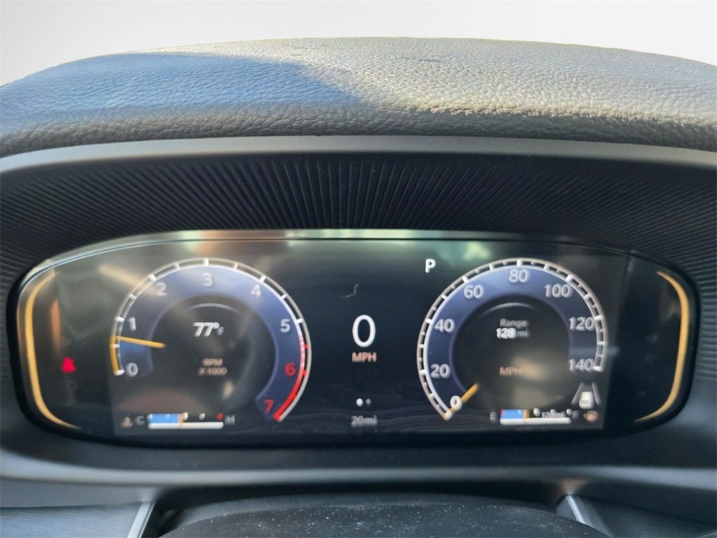 2025 Jeep Wagoneer Series II