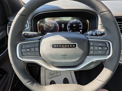 2025 Jeep Wagoneer Series II