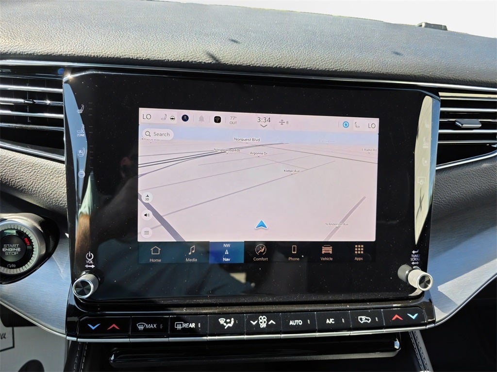 2025 Jeep Wagoneer Series II