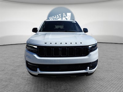 2025 Jeep Wagoneer Series II