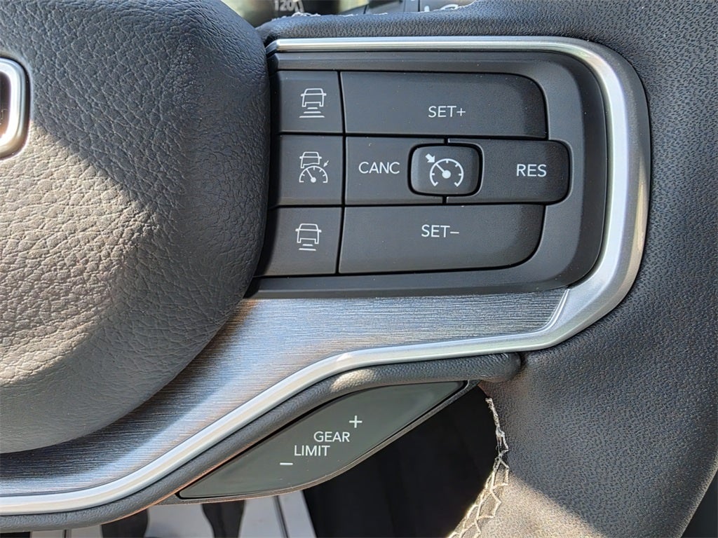 2025 Jeep Wagoneer Series II