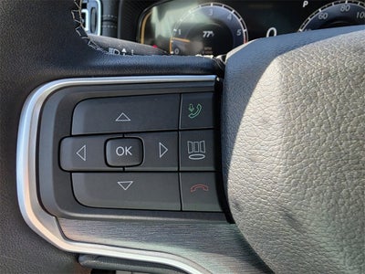 2025 Jeep Wagoneer Series II