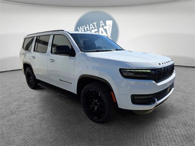 2025 Jeep Wagoneer Series II