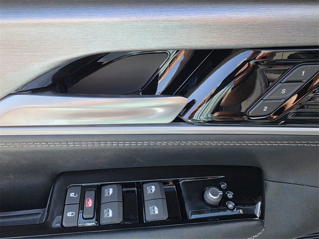 2025 Jeep Wagoneer Series II