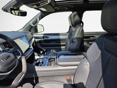 2025 Jeep Wagoneer Series II