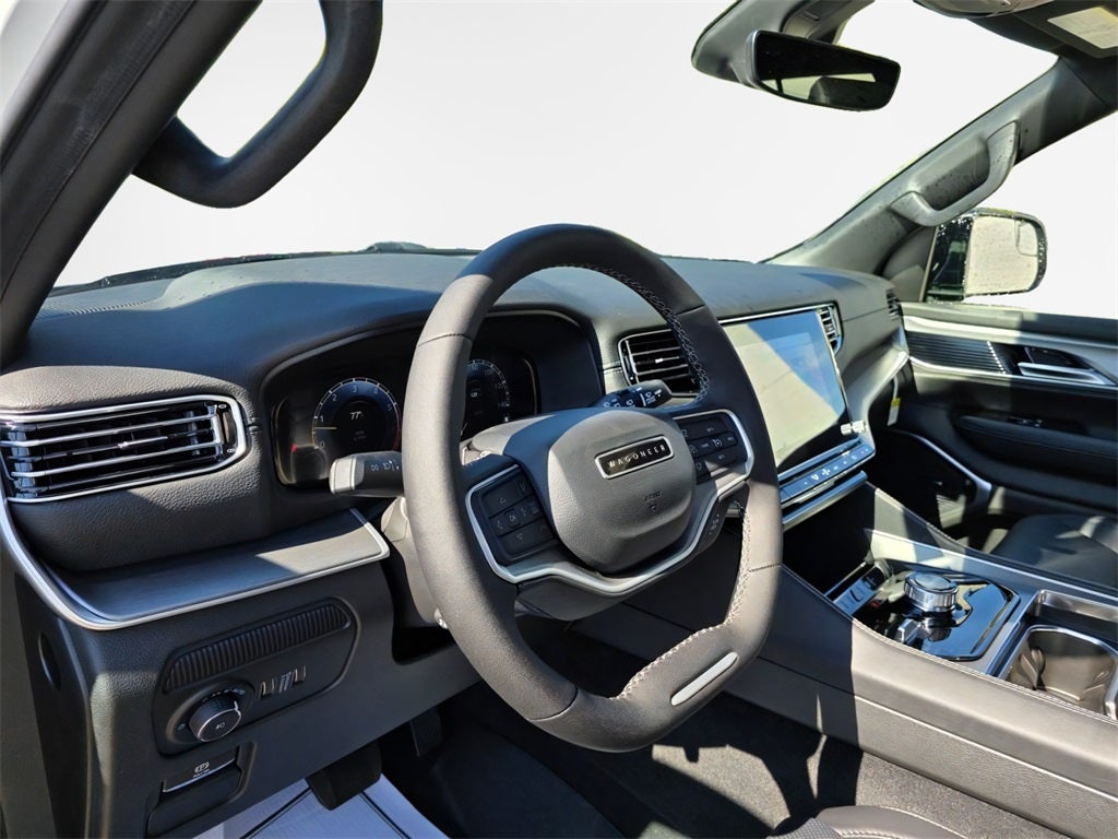 2025 Jeep Wagoneer Series II