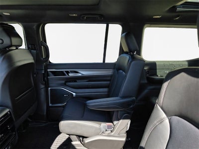 2025 Jeep Wagoneer Series II