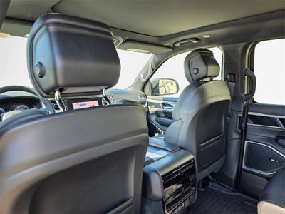 2025 Jeep Wagoneer Series II