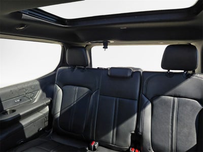 2025 Jeep Wagoneer Series II