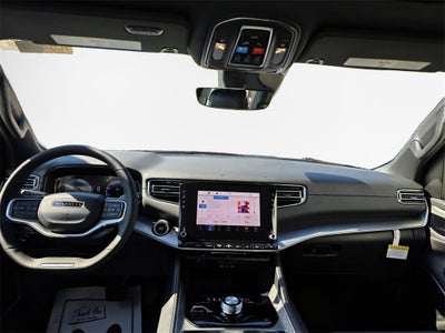 2025 Jeep Wagoneer Series II