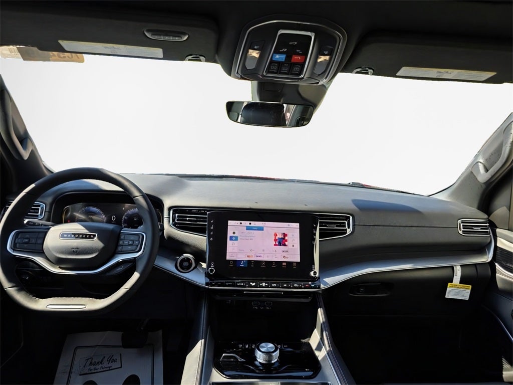 2025 Jeep Wagoneer Series II