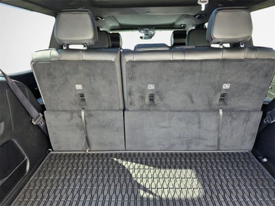 2025 Jeep Wagoneer Series II