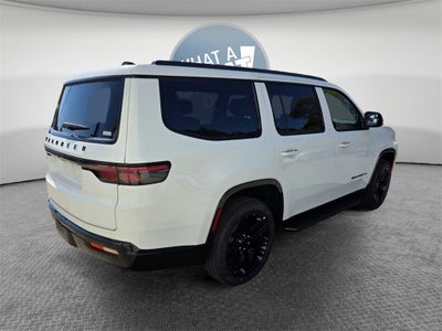 2025 Jeep Wagoneer Series II