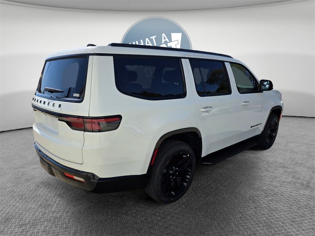 2025 Jeep Wagoneer Series II