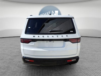 2025 Jeep Wagoneer Series II
