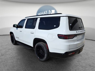 2025 Jeep Wagoneer Series II