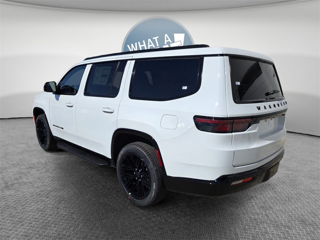 2025 Jeep Wagoneer Series II