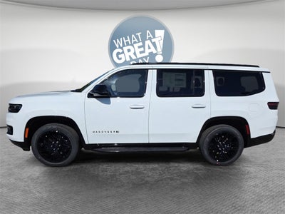 2025 Jeep Wagoneer Series II