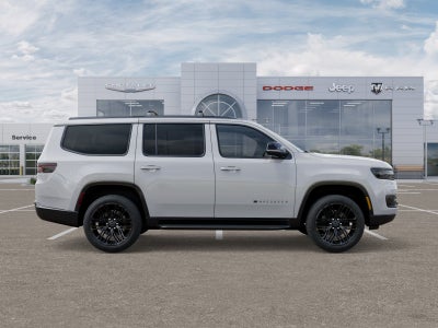 2025 Jeep Wagoneer Series II