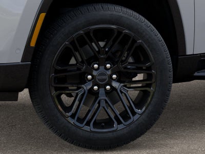 2025 Jeep Wagoneer Series II