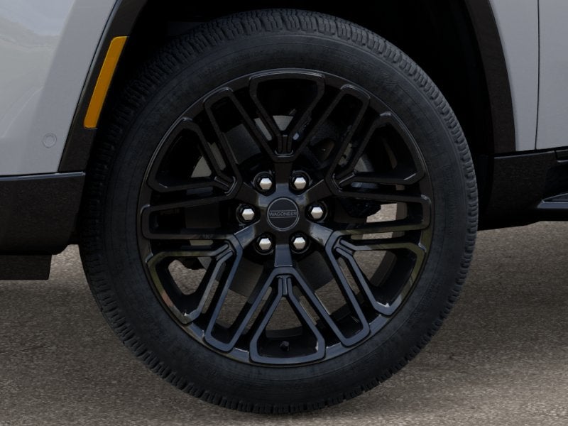 2025 Jeep Wagoneer Series II